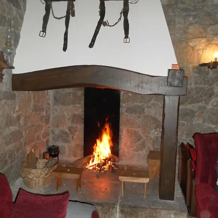 Retiro Da Avo Lidia - Mendiga