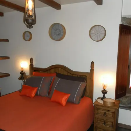 Kır Evi Retiro Da Avo Lidia - Mendiga