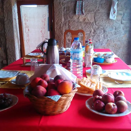 Landsted Retiro Da Avo Lidia - Mendiga