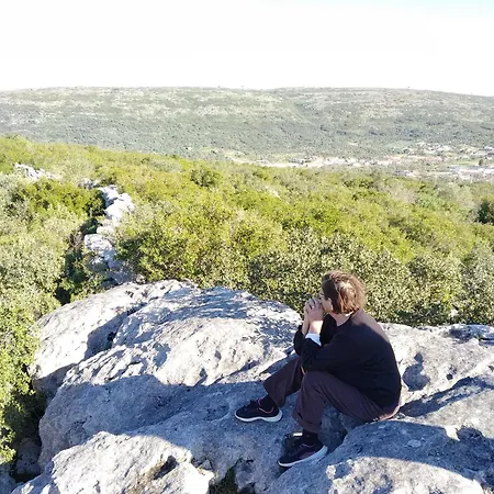 Retiro Da Avo Lidia - Kır Evi Mendiga