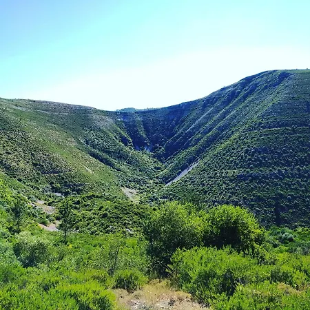 Kır Evi Retiro Da Avo Lidia - Mendiga