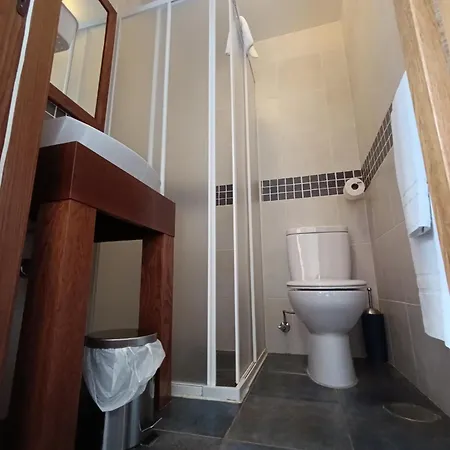 Kır Evi Retiro Da Avo Lidia - Mendiga