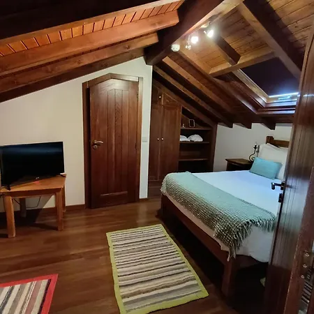 Retiro Da Avo Lídia - Casa rural *