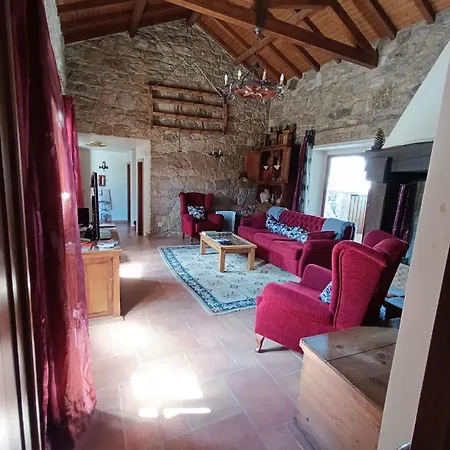 Retiro Da Avo Lídia - Casa rural *
