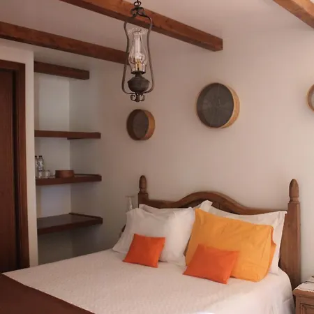 Kır Evi Retiro Da Avo Lidia - Mendiga