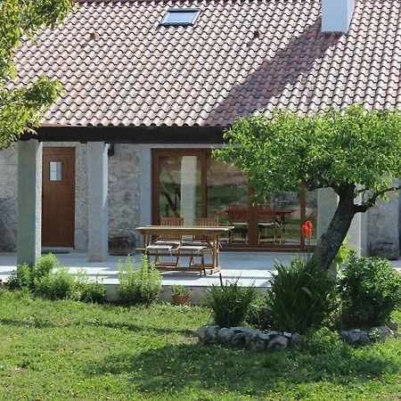 Летний дом Retiro Da Avo Lidia -