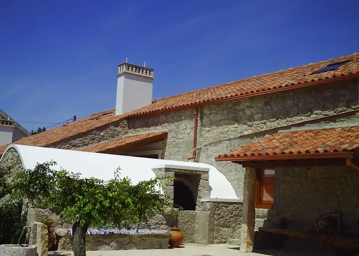 Lantställe Retiro Da Avo Lidia -