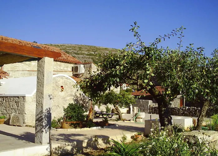 Lantställe Retiro Da Avo Lidia - Mendiga