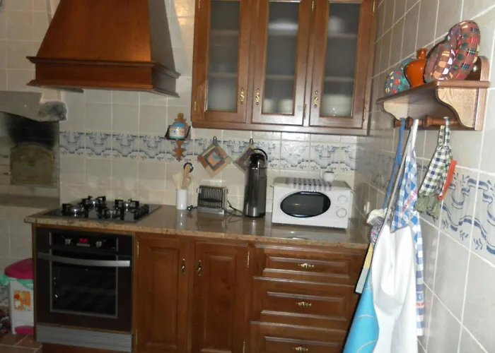 Lantställe Retiro Da Avo Lidia - Mendiga