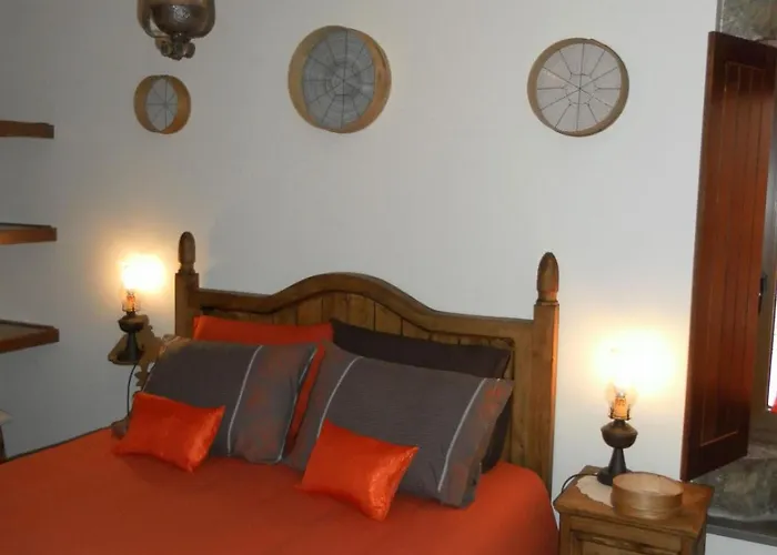 Lantställe Retiro Da Avo Lidia - Mendiga