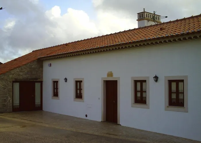 Retiro Da Avo Lidia - Mendiga
