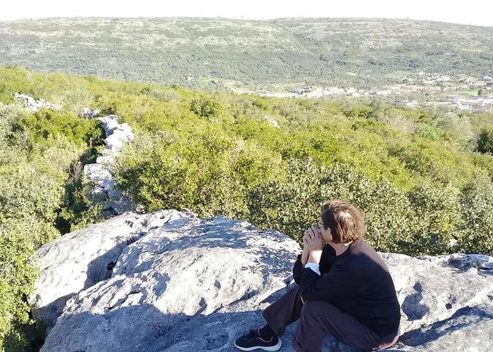 Retiro Da Avo Lidia - Lantställe Mendiga