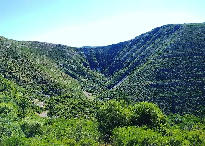 Lantställe Retiro Da Avo Lidia - Mendiga