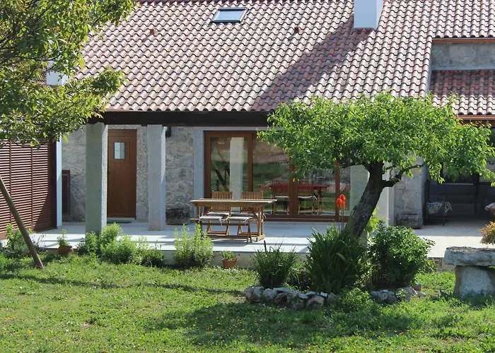 Lantställe Retiro Da Avo Lidia -