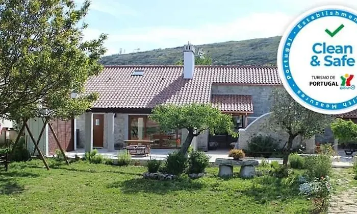 Lantställe Retiro Da Avo Lidia -